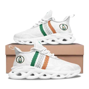 1916 Easter Rising Mesh Knit Sneakers S-2
