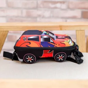 3D Car children school bags for boys lovely Toddler children's backpacks kids backpack for children