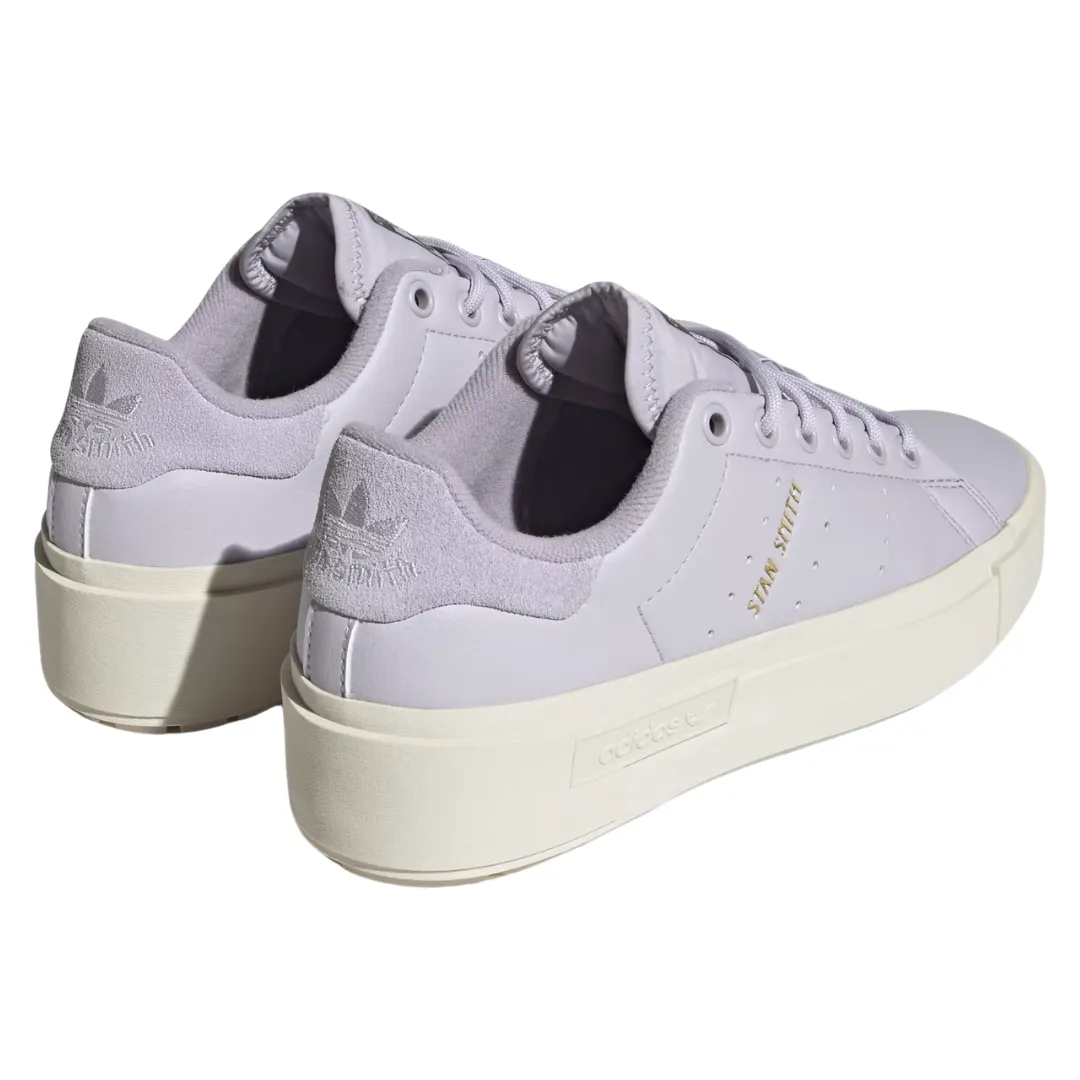 Adidas - Women's Stan Smith Bonega X 'Silver Dawn' - Silver Dawn / Silver Dawn / Core Black