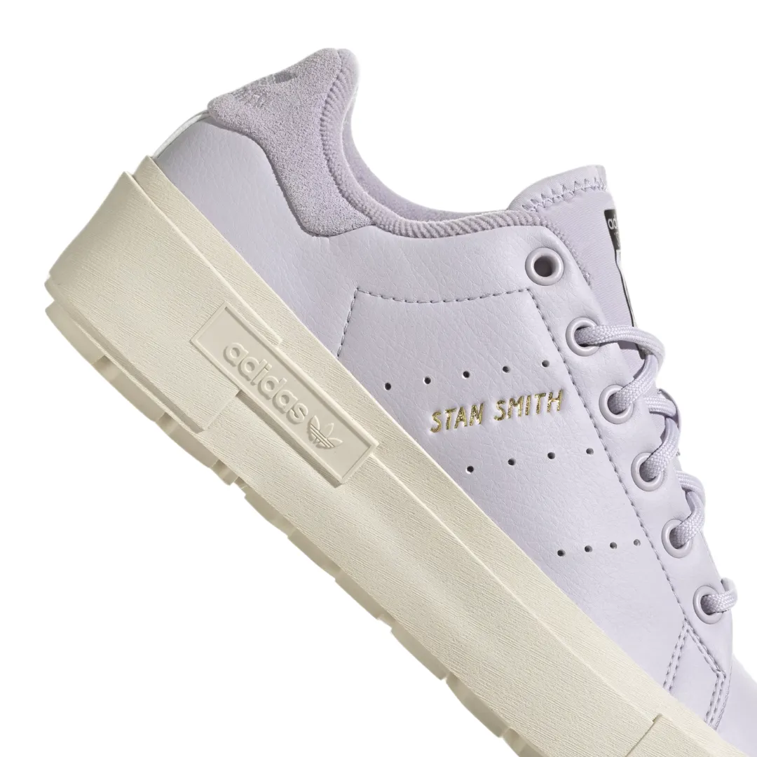 Adidas - Women's Stan Smith Bonega X 'Silver Dawn' - Silver Dawn / Silver Dawn / Core Black
