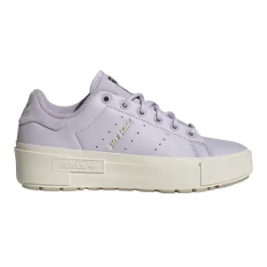 Adidas - Women's Stan Smith Bonega X 'Silver Dawn' - Silver Dawn / Silver Dawn / Core Black