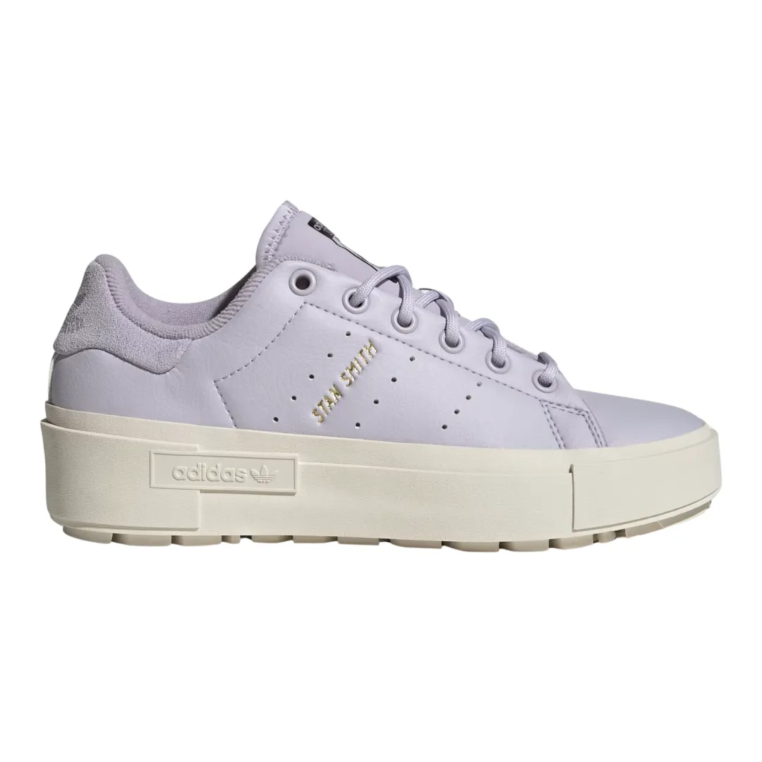Adidas - Women's Stan Smith Bonega X 'Silver Dawn' - Silver Dawn / Silver Dawn / Core Black