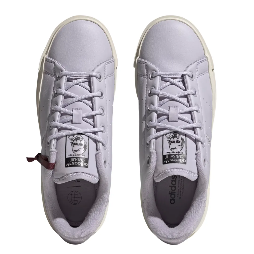 Adidas - Women's Stan Smith Bonega X 'Silver Dawn' - Silver Dawn / Silver Dawn / Core Black