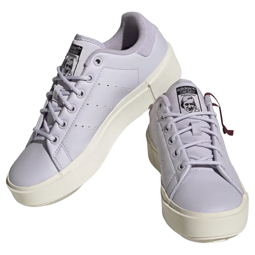 Adidas - Women's Stan Smith Bonega X 'Silver Dawn' - Silver Dawn / Silver Dawn / Core Black