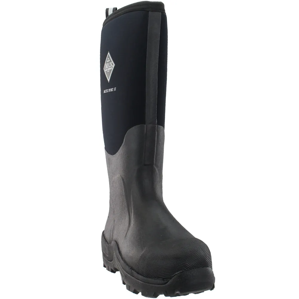 Arctic Sport Waterproof Steel Toe Work Boots