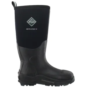 Arctic Sport Waterproof Steel Toe Work Boots