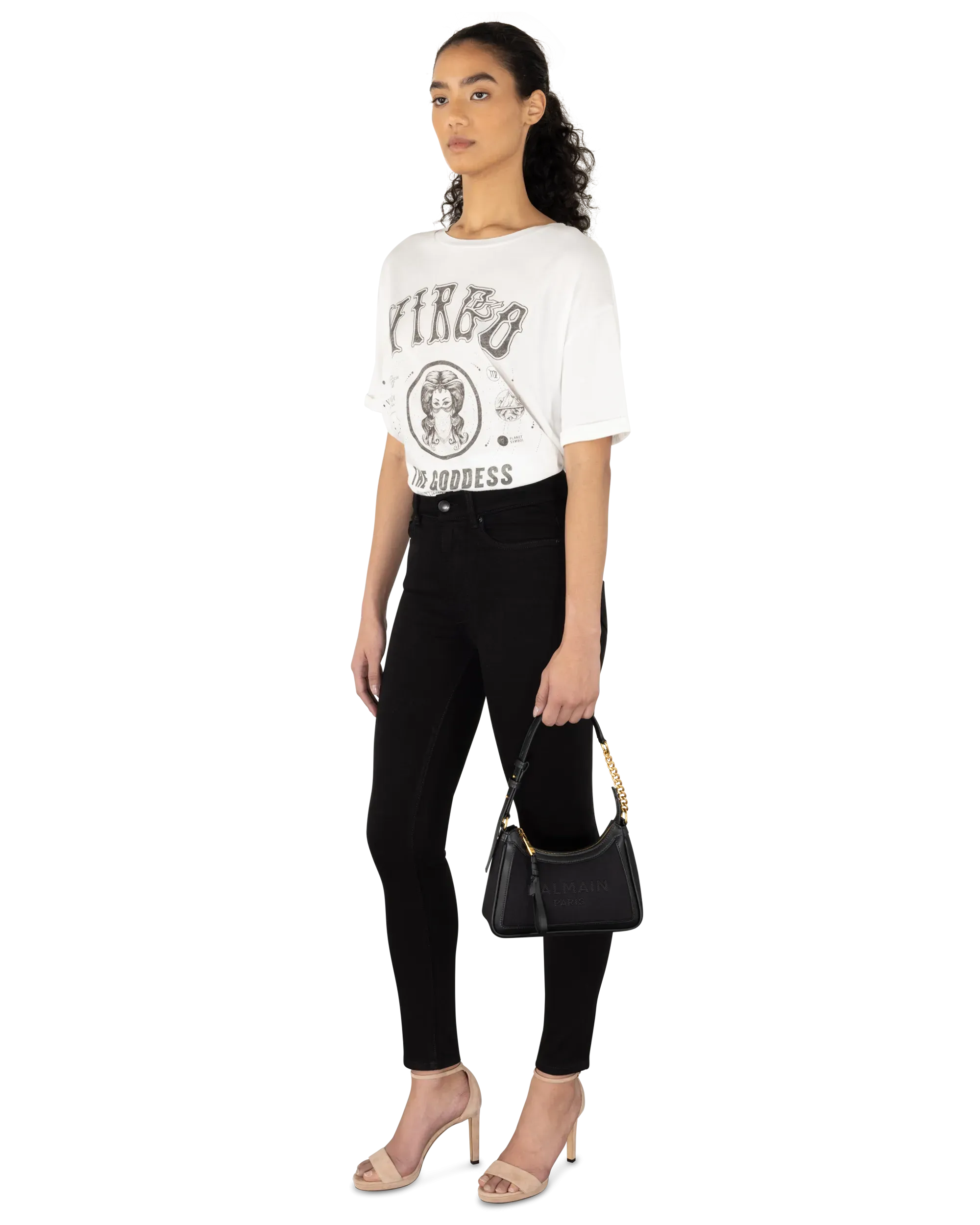 B-Army Canvas Shoulder Bag
