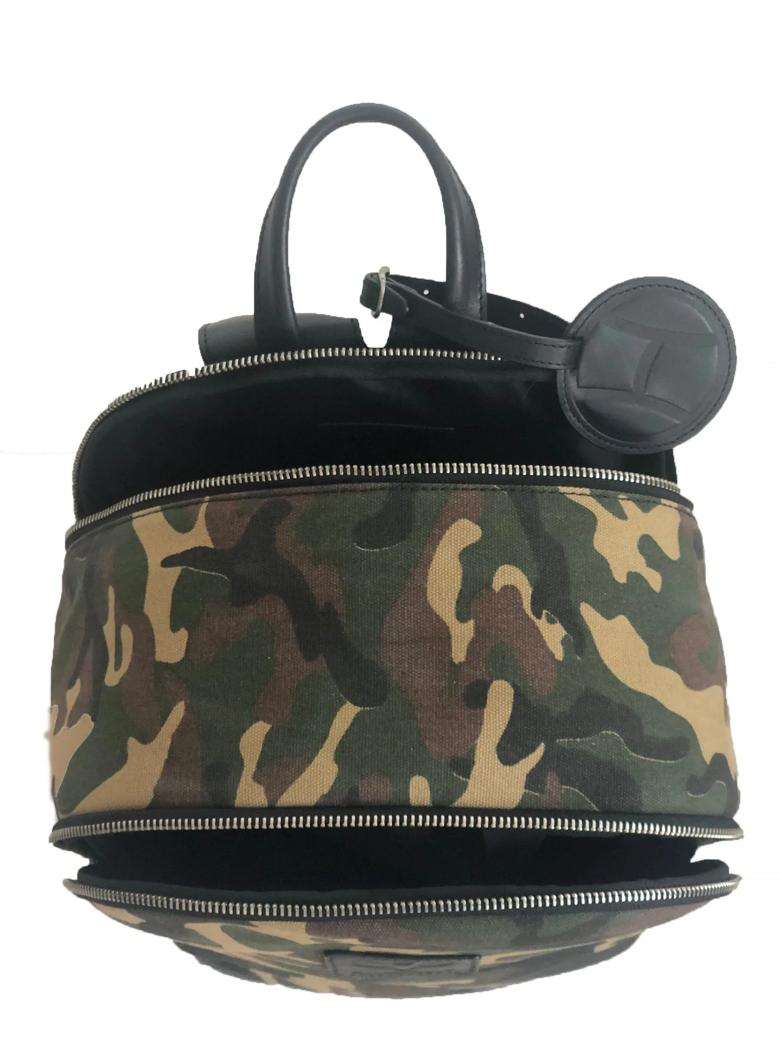 Back Pack Camouflage