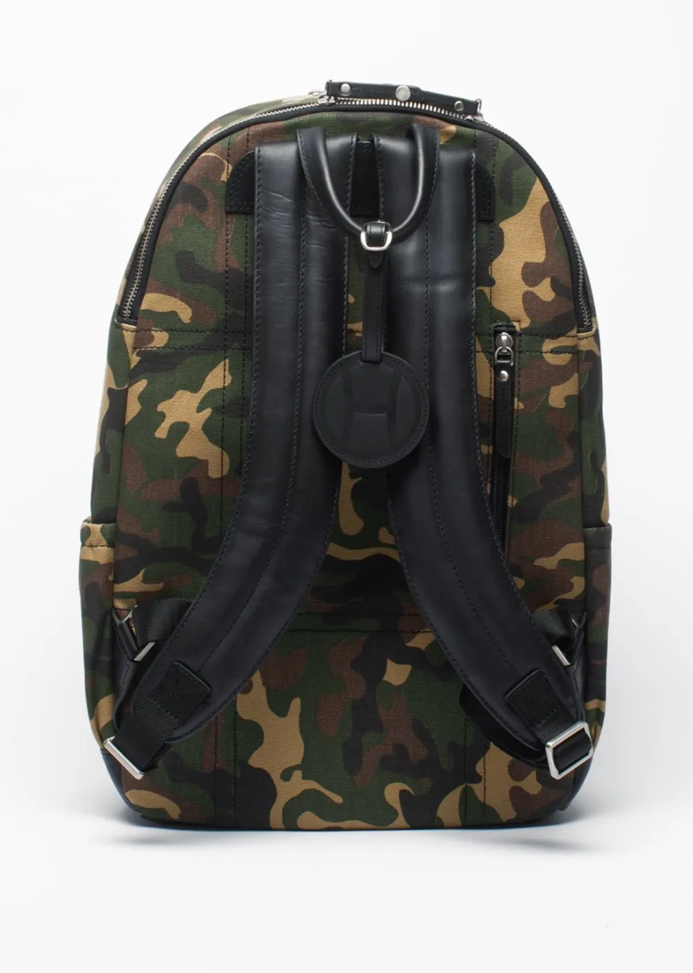 Back Pack Camouflage