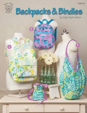 Backpacks & Bindles Pattern