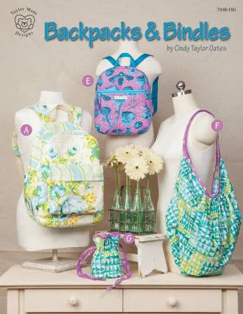 Backpacks & Bindles Pattern