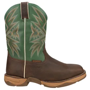Bartlett 11 Inch Waterproof Steel Toe Work Boots