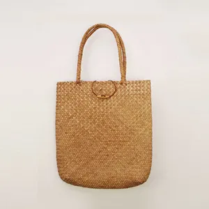 Beach Bag for Summer Big Straw Tote Bags