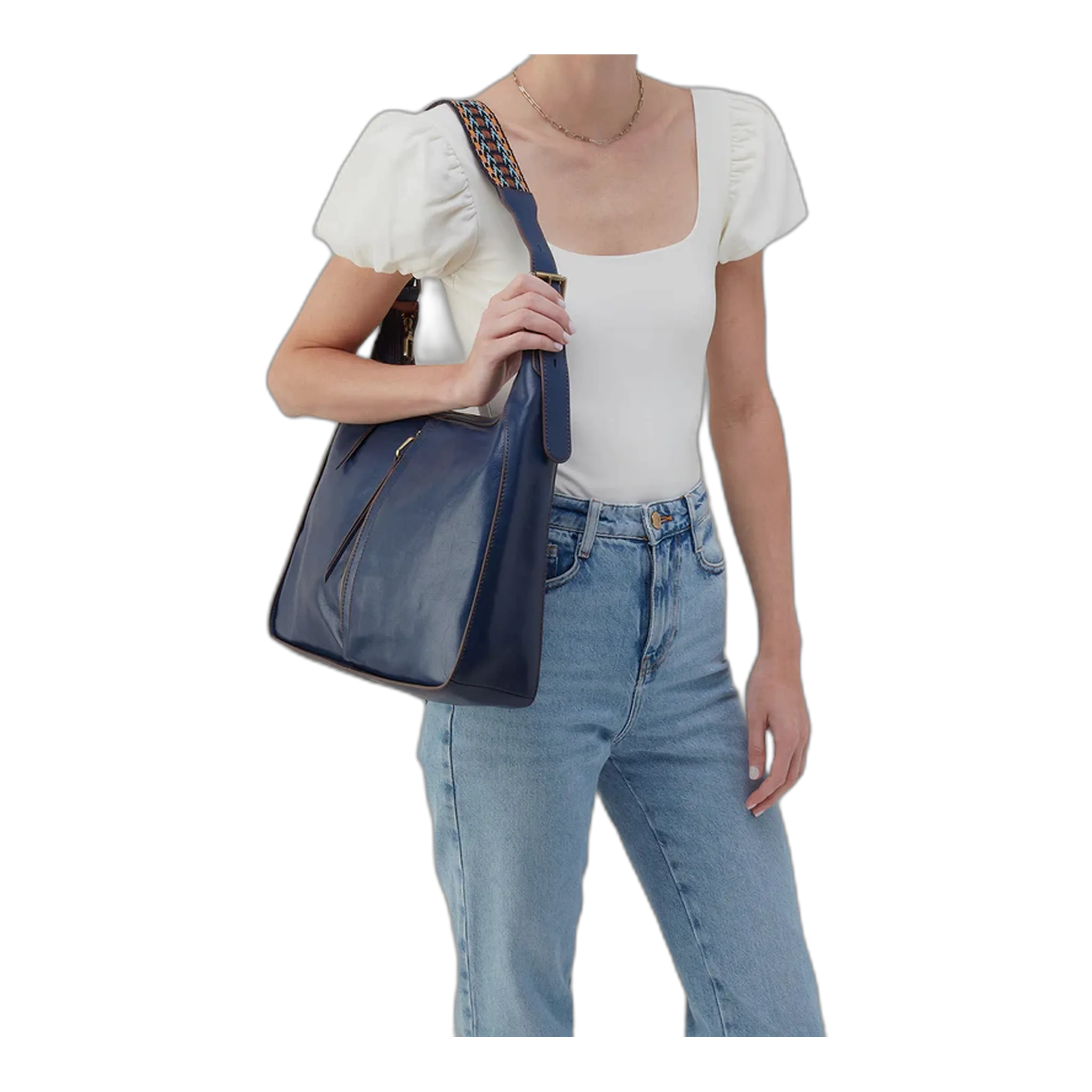 Bellamy Front Zip