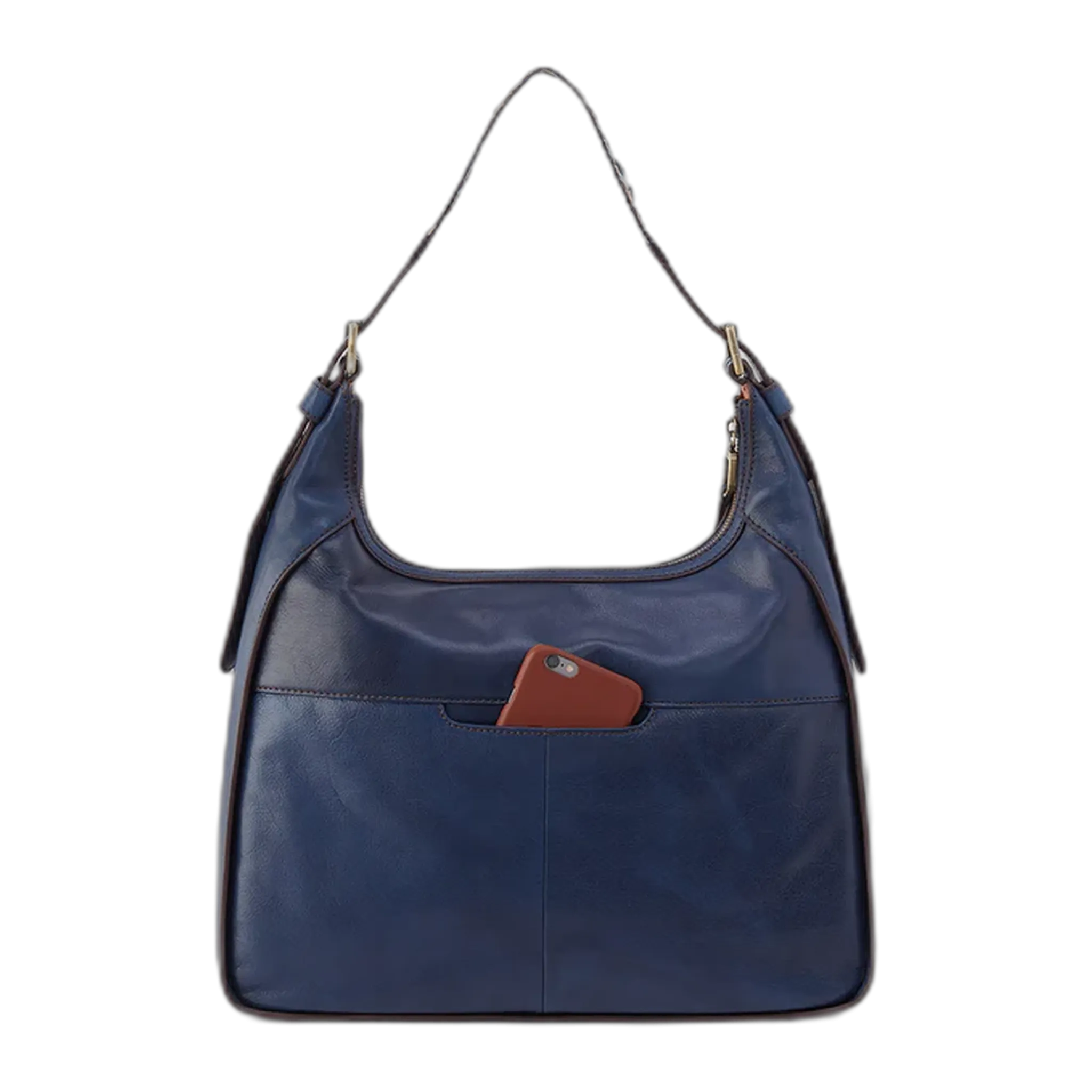 Bellamy Front Zip