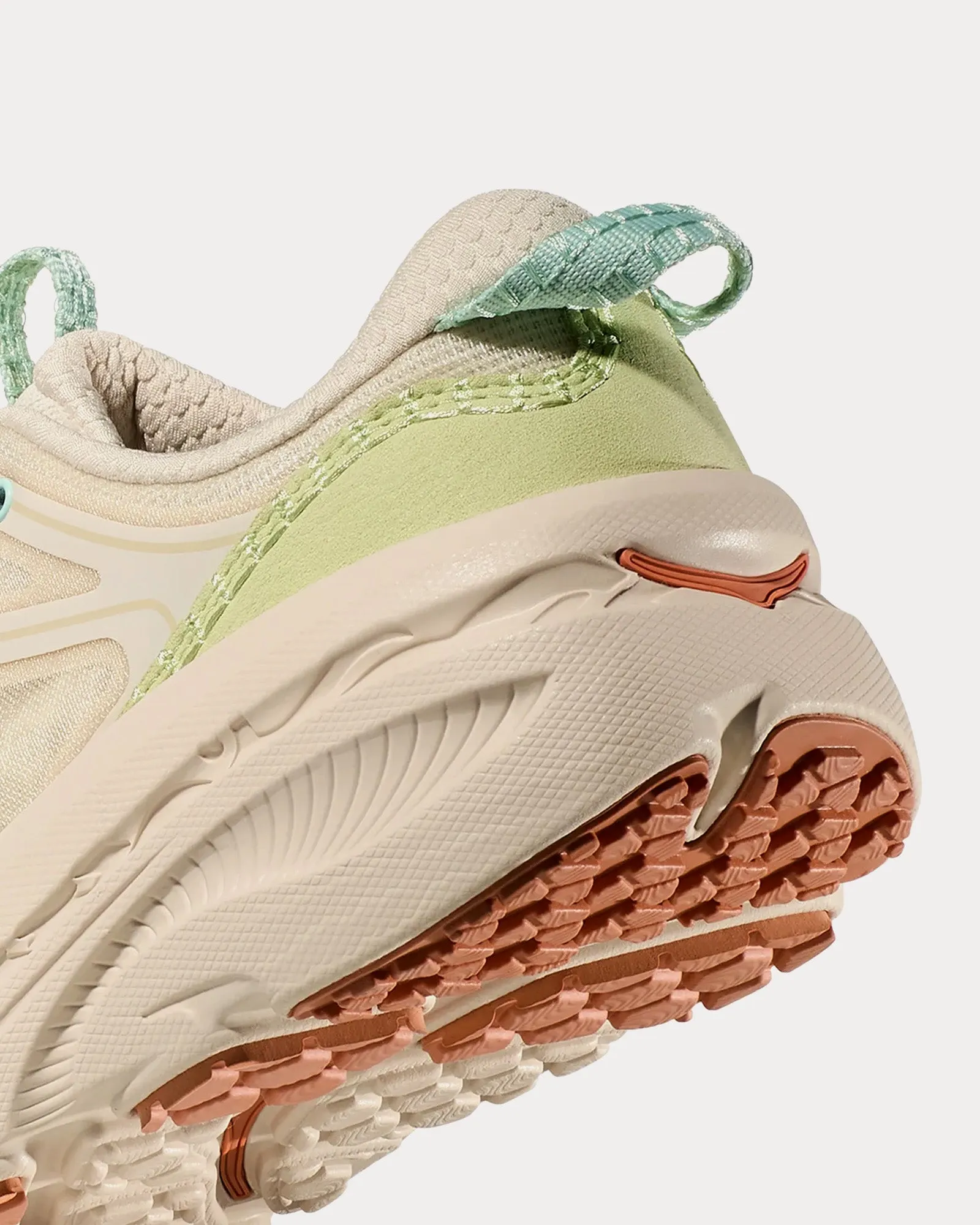 Bondi B3LS Oat Milk / Oat Milk Running Shoes