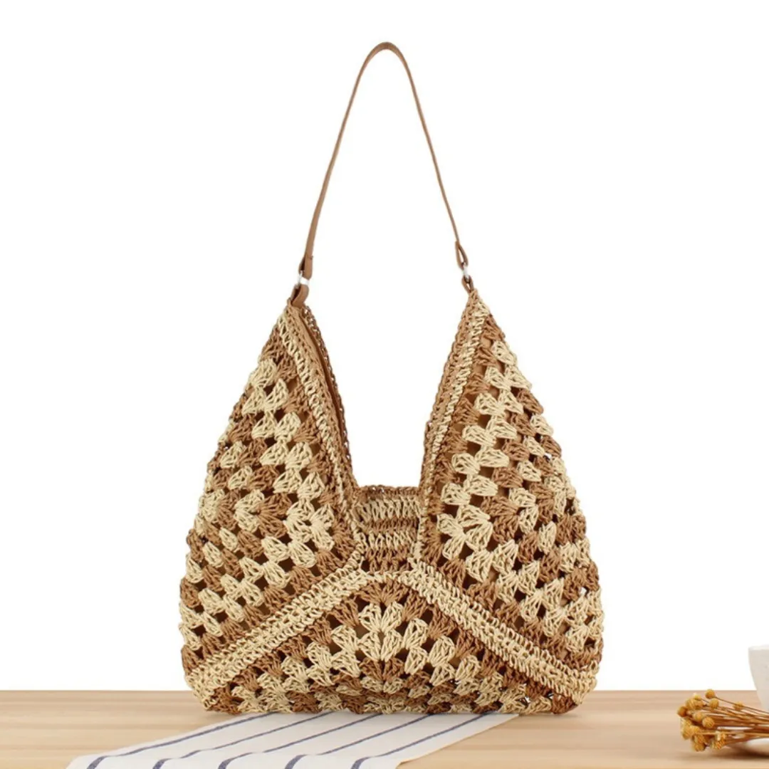 BRIANNA™ BOHO CHIC BEACH BAG