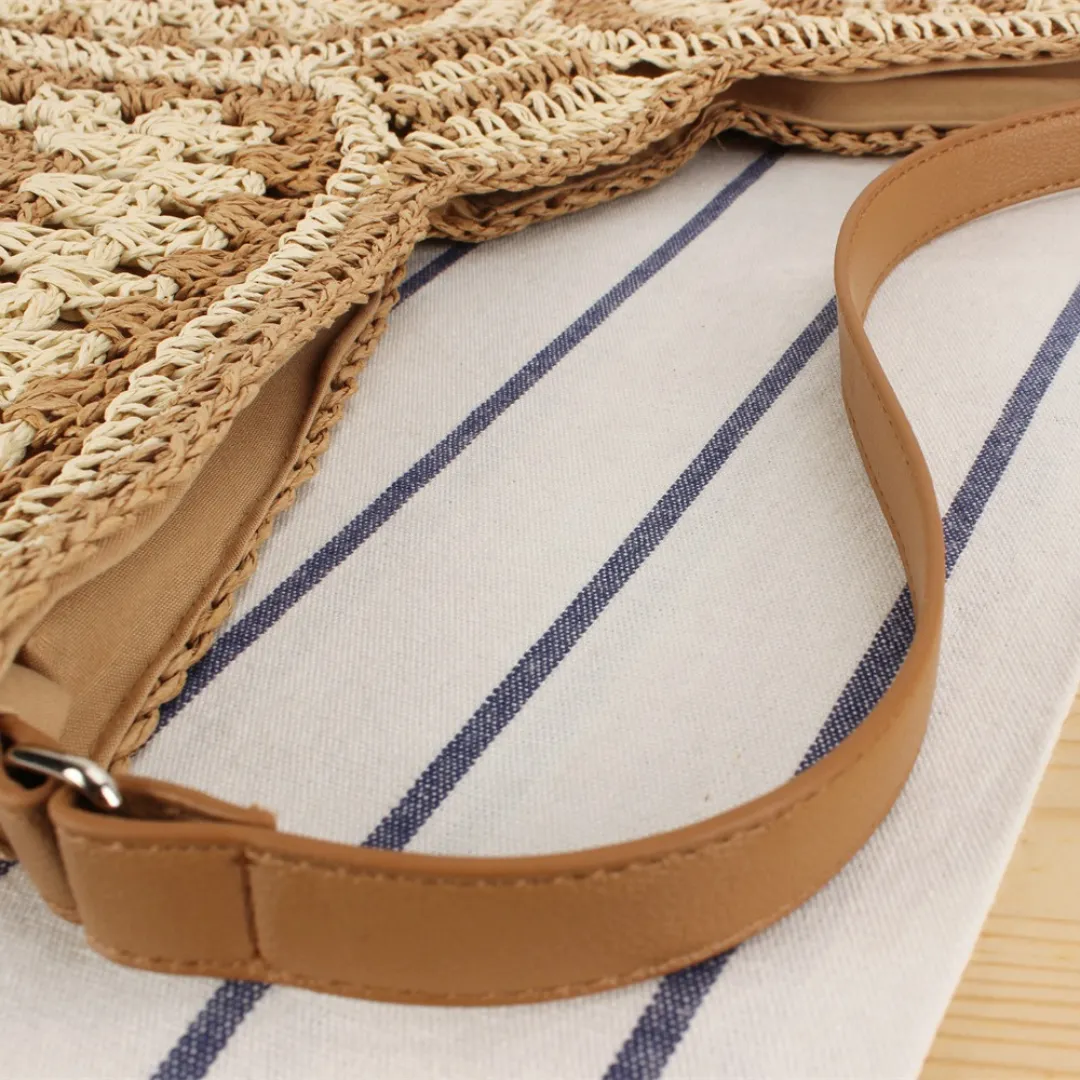 BRIANNA™ BOHO CHIC BEACH BAG