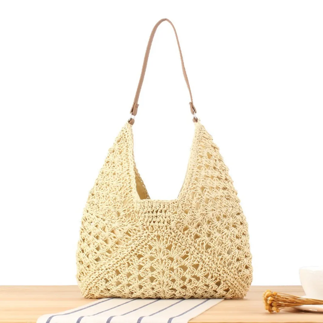 BRIANNA™ BOHO CHIC BEACH BAG