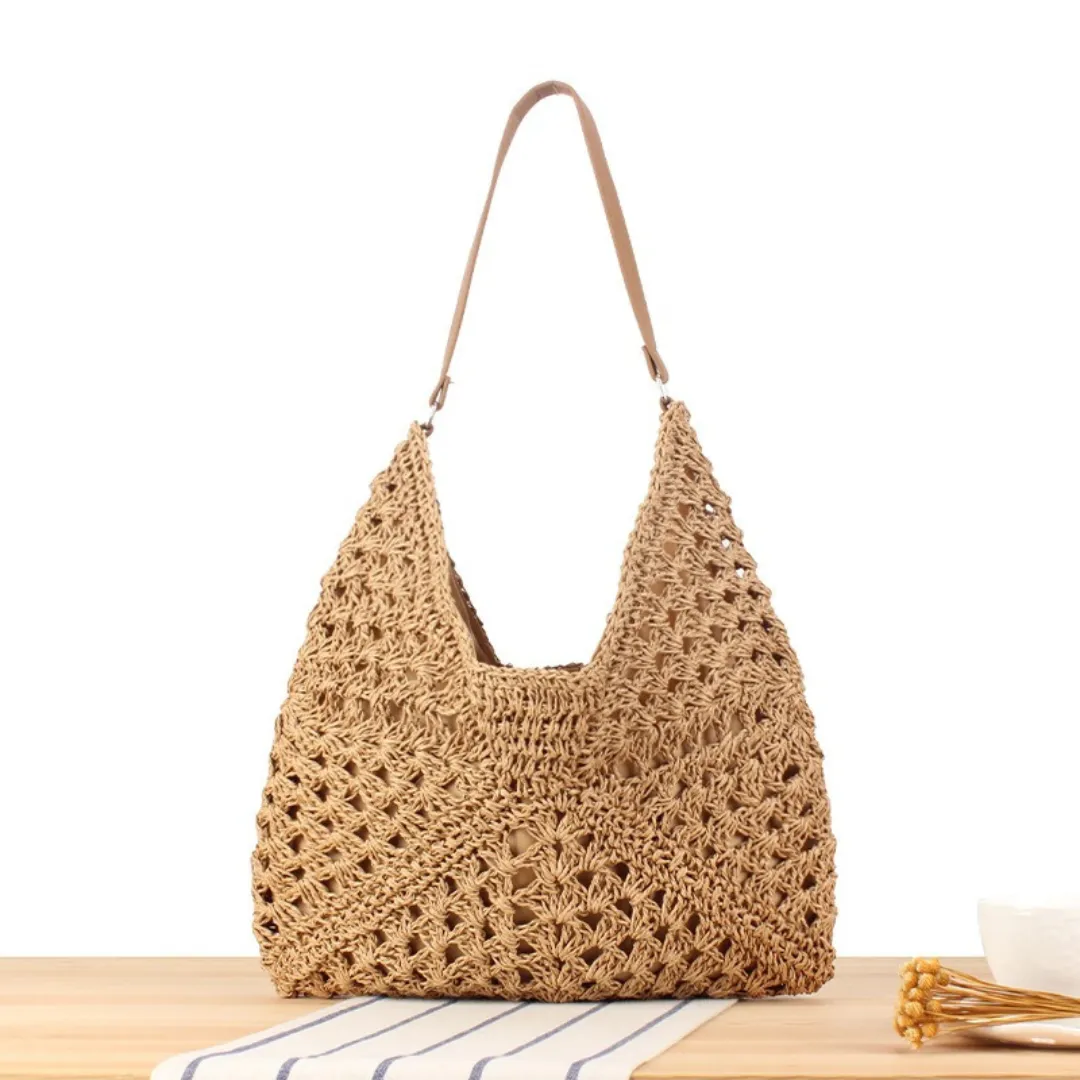 BRIANNA™ BOHO CHIC BEACH BAG