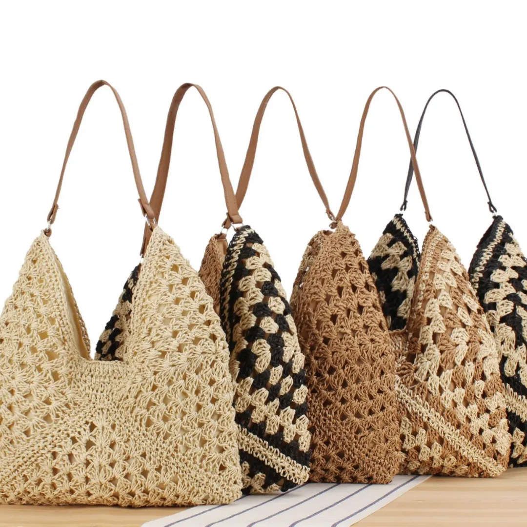 BRIANNA™ BOHO CHIC BEACH BAG