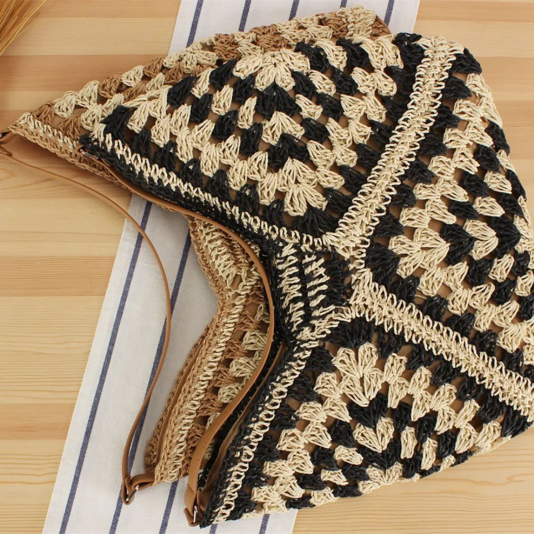 BRIANNA™ BOHO CHIC BEACH BAG