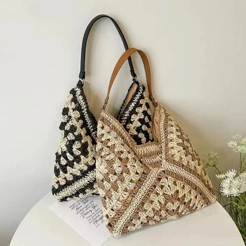 BRIANNA™ BOHO CHIC BEACH BAG