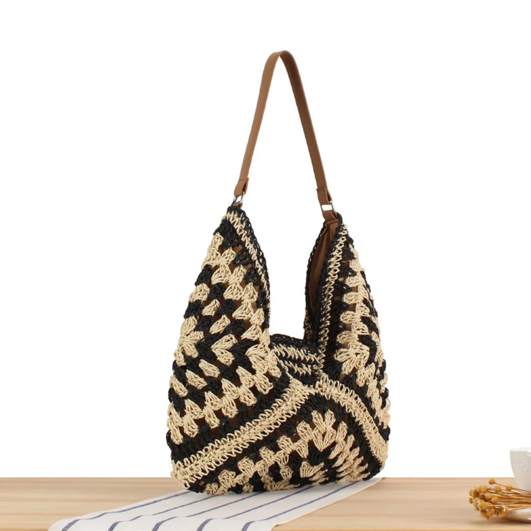 BRIANNA™ BOHO CHIC BEACH BAG