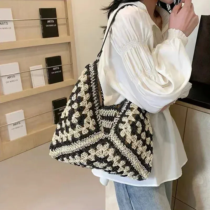 BRIANNA™ BOHO CHIC BEACH BAG