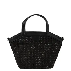 BULAGGI BOUCLE SHOPPER BAG