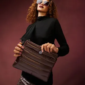 Bum Bag 2.0 - Matte Chocolate