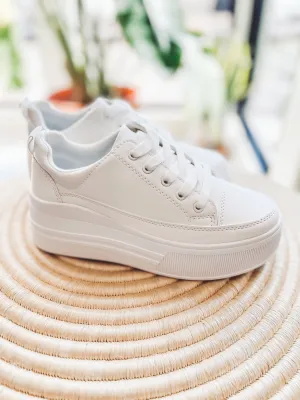 Carolina platform sneakers