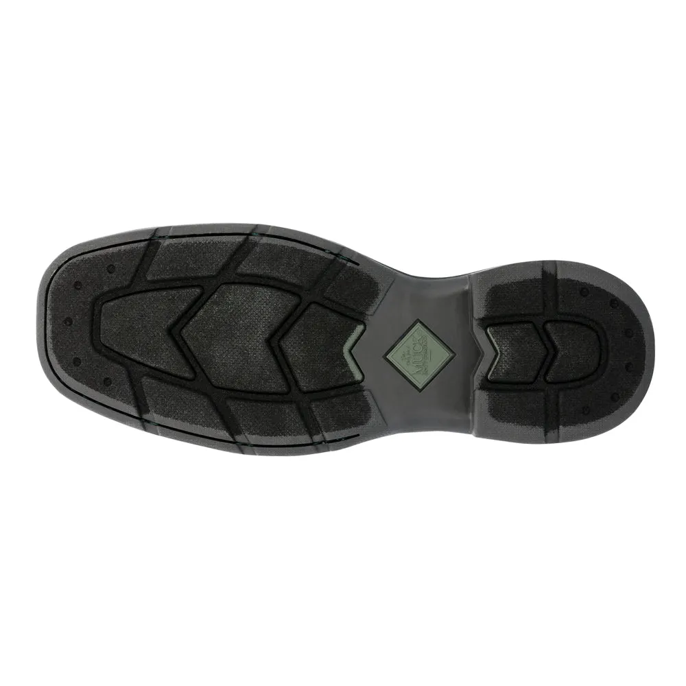 Chore Western Mid Waterproof Alloy Toe Work Boots