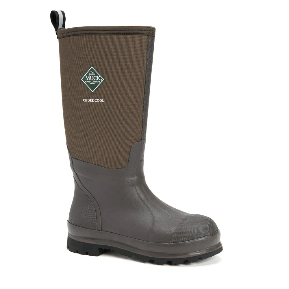Chore XpressCool Waterproof Steel Toe Work Boots