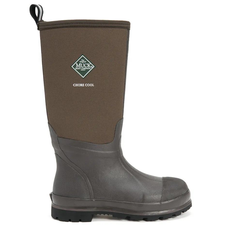 Chore XpressCool Waterproof Steel Toe Work Boots