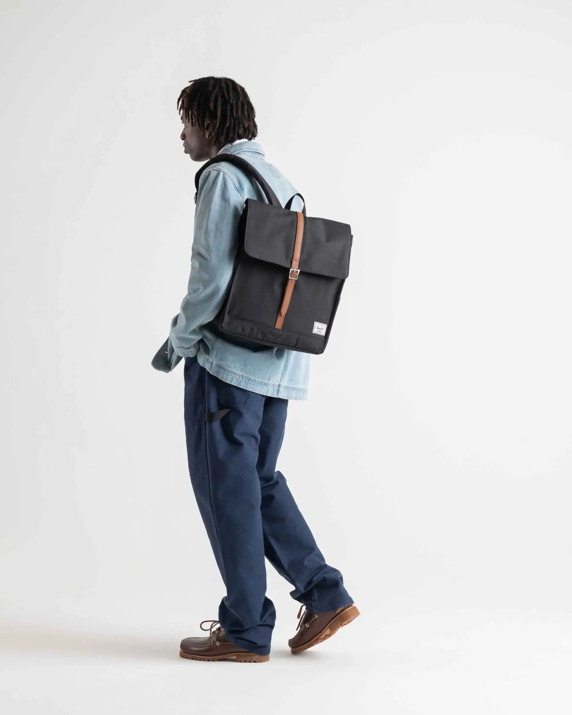 City Backpack (Moonbeam)