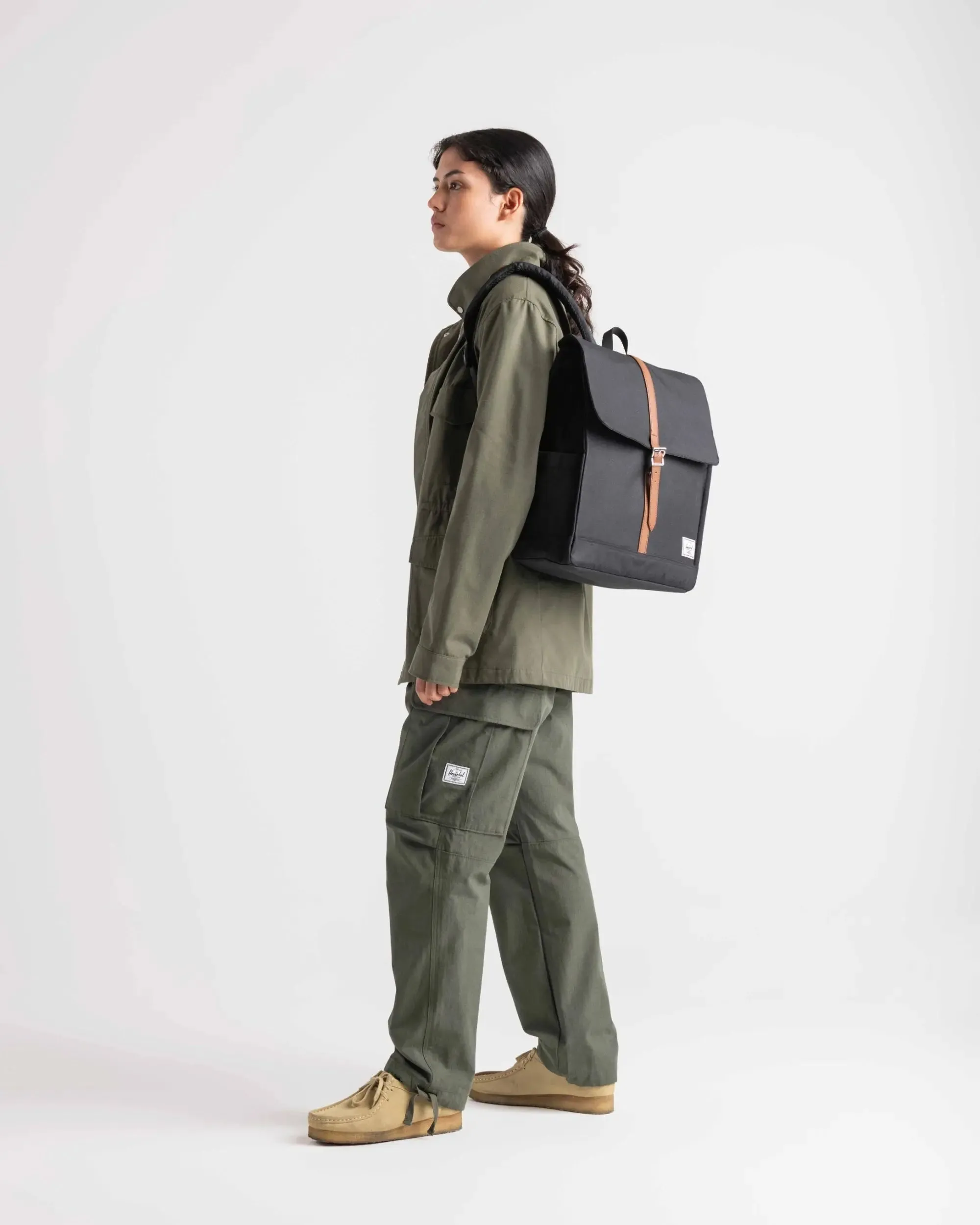 City Backpack (Moonbeam)