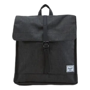 City Mid-volume Black Crosshatch/black