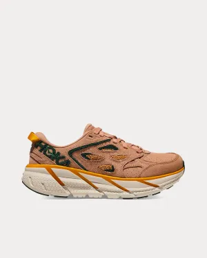 Clifton L Embroidery Sirocco / Mountain View Low Top Sneakers