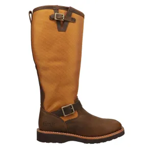 Cottonwood 17 Inch Waterproof Snake Resistant Soft Toe Work Boots