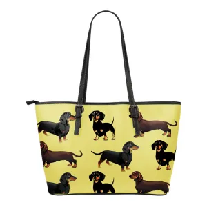 Dachshund Tote Bag