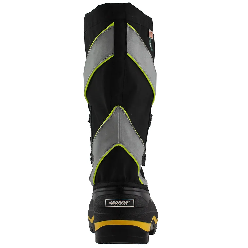 Derrick 13 Inch Waterproof Electrical Composite Toe Work Boots