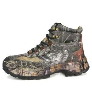Desert Combat Ankle Boots