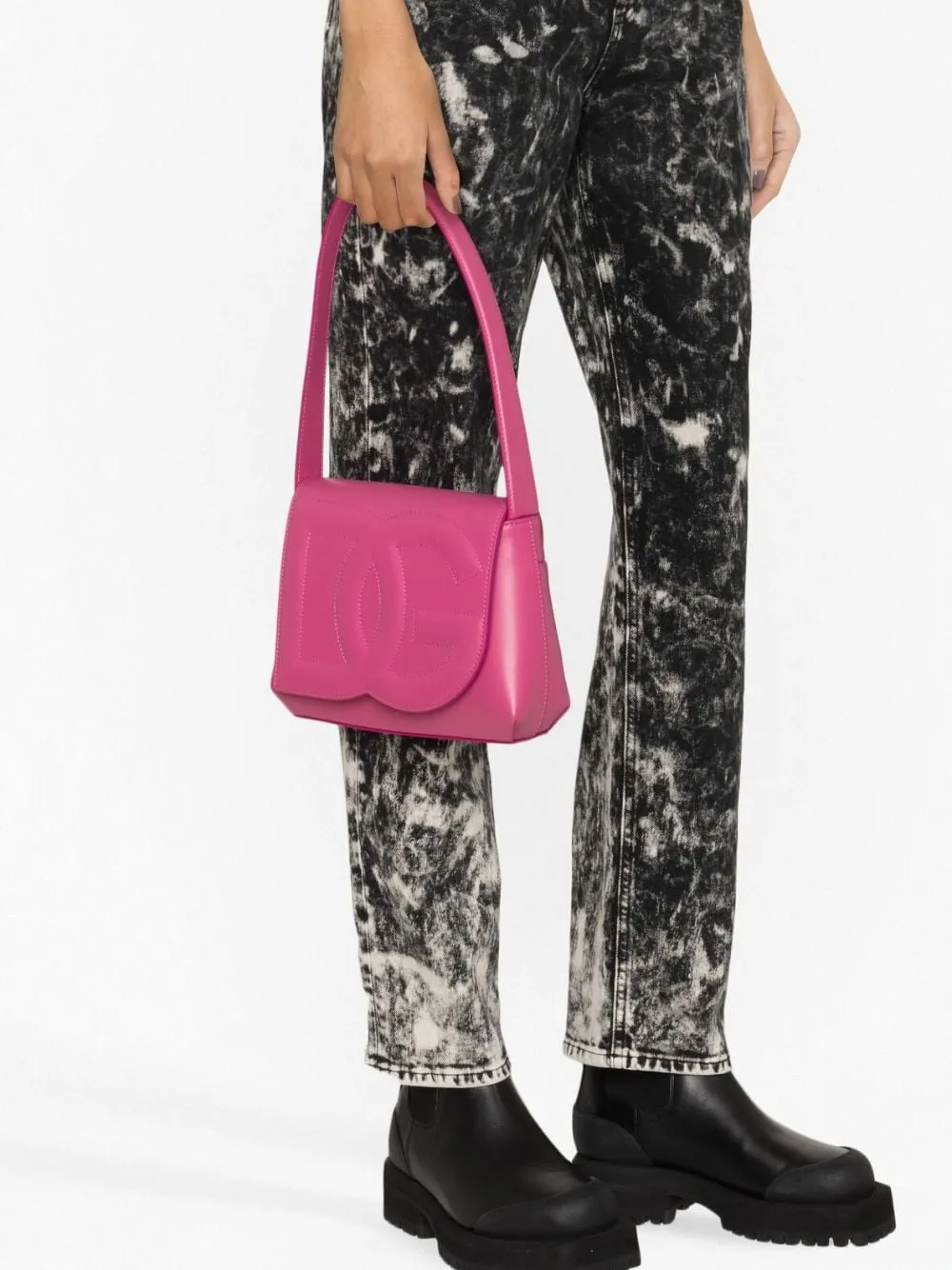 Dolce&Gabbana Cruise Bags.. Pink