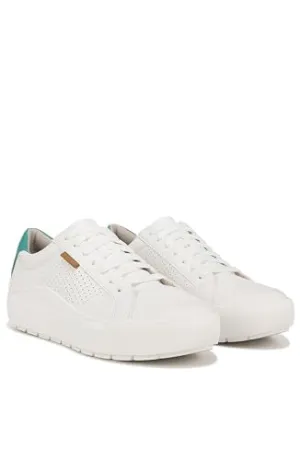 Dr. Scholl's Shoes Womens' Time Off Platform Slip On Fashion Sneakers
