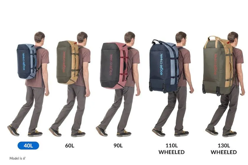 Eagle Creek Cargo Hauler Duffle 40L