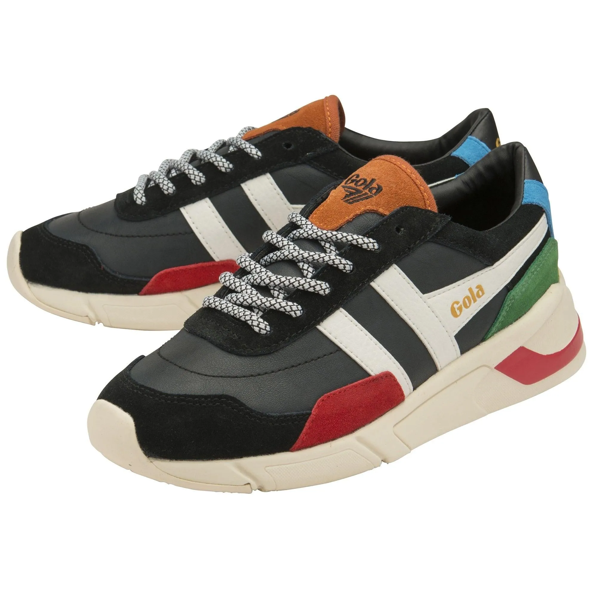 Eclipse Trident Trainer (Black   Multi)