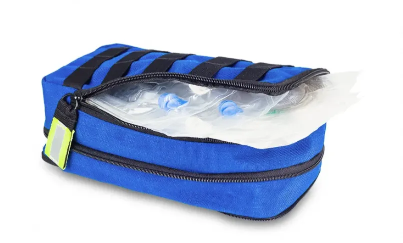 Elite Bags - Molle Side Pockets (Pair) - Blue