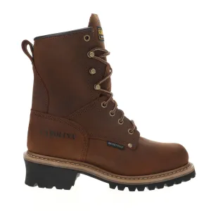 Elm 8 Inch Waterproof Soft Toe Work Boots
