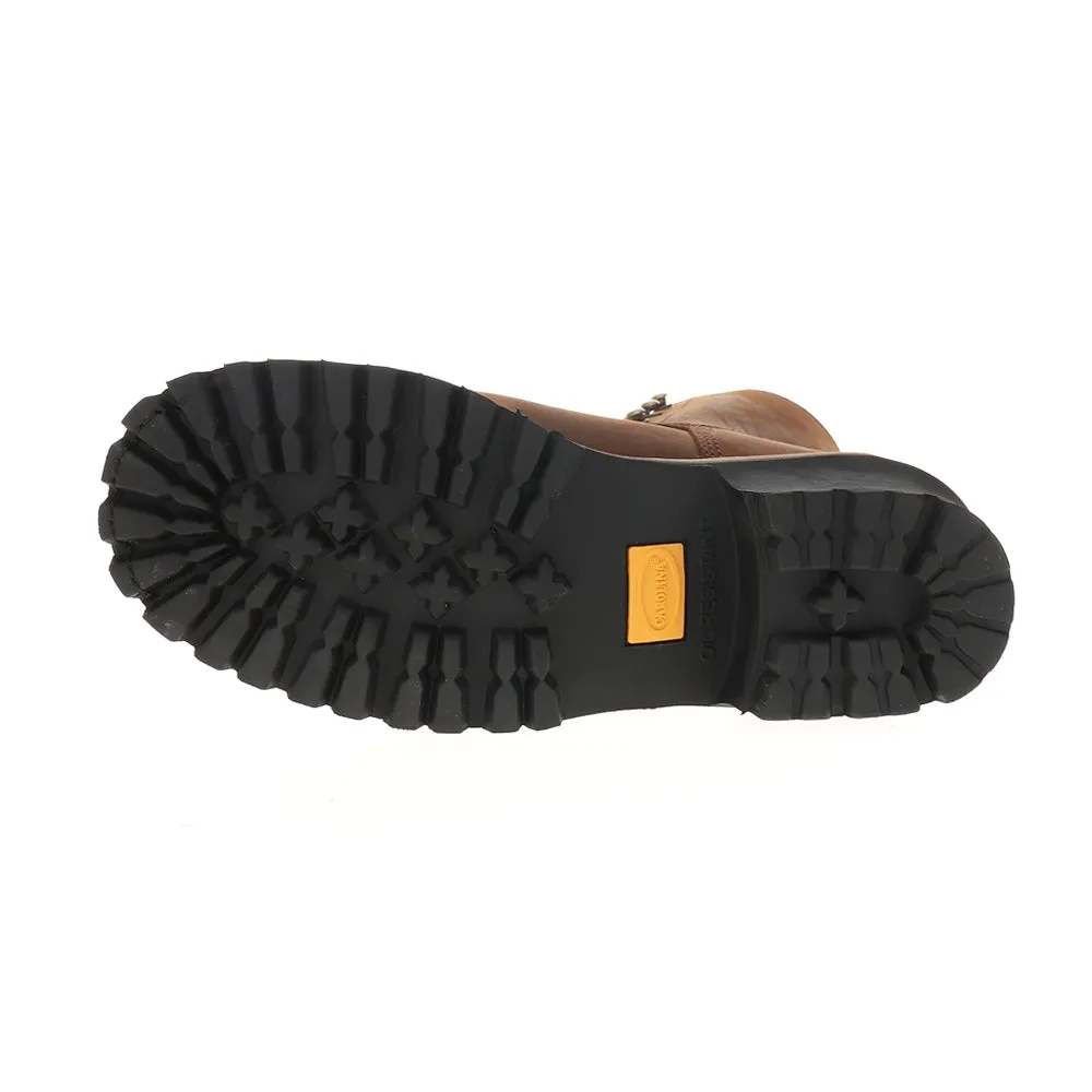 Elm 8 Inch Waterproof Soft Toe Work Boots